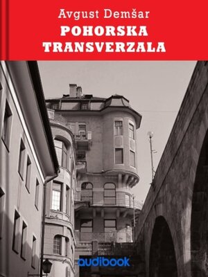 cover image of Pohorska transverzala